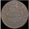 Image 2 : 1809 Large Cent NICELY CIRCULATED