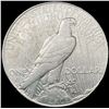 Image 2 : 1927-S Silver Peace Dollar CLOSELY UNCIRCULATED