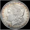 Image 1 : 1899 Morgan Silver Dollar CLOSELY UNCIRCULATED