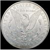 Image 2 : 1884-S Morgan Silver Dollar CLOSELY UNCIRCULATED