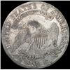 Image 2 : 1817 Capped Bust Half Dollar NICELY CIRCULATED