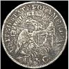 Image 2 : 1835 Capped Bust Half Dime NICELY CIRCULATED