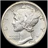Image 1 : 1916-S Mercury Dime CLOSELY UNCIRCULATED