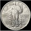 Image 1 : 1923 Standing Liberty Quarter CLOSELY UNCIRCULATED