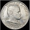Image 1 : 1922 Grant Half Dollar CLOSELY UNCIRCULATED