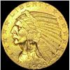 Image 1 : 1909-D $5 Gold Half Eagle CLOSELY UNCIRCULATED