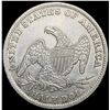Image 2 : 1838 Capped Bust Half Dollar CLOSELY UNCIRCULATED