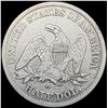 Image 2 : 1845-O Seated Liberty Half Dollar CLOSELY UNCIRCUL