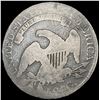 Image 2 : 1823 Capped Bust Half Dollar NICELY CIRCULATED