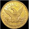 Image 2 : 1878 $5 Gold Half Eagle CLOSELY UNCIRCULATED