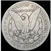 Image 2 : 1882-CC Morgan Silver Dollar NICELY CIRCULATED