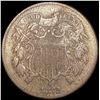 Image 1 : 1872 Two Cent Piece LIGHTLY CIRCULATED