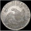 Image 2 : 1823 Capped Bust Half Dollar CLOSELY UNCIRCULATED
