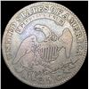 Image 2 : 1828 Capped Bust Quarter NICELY CIRCULATED