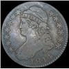 Image 1 : 1814 Capped Bust Half Dollar NICELY CIRCULATED