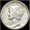 Image 1 : 1919-D Mercury Dime CLOSELY UNCIRCULATED