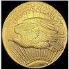 Image 2 : 1910-D $20 Gold Double Eagle CLOSELY UNCIRCULATED
