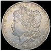 Image 1 : 1878-S Morgan Silver Dollar UNCIRCULATED