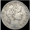 Image 1 : 1898-S Barber Half Dollar CLOSELY UNCIRCULATED