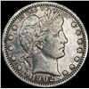 Image 1 : 1902 Barber Quarter CLOSELY UNCIRCULATED