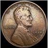 Image 1 : 1914-D Wheat Cent CLOSELY UNCIRCULATED