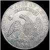 Image 2 : 1829 Capped Bust Half Dollar CLOSELY UNCIRCULATED