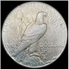 Image 2 : 1924-S Silver Peace Dollar CLOSELY UNCIRCULATED