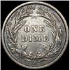 Image 2 : 1896-S Barber Dime CLOSELY UNCIRCULATED