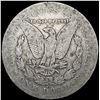 Image 2 : 1878-CC Morgan Silver Dollar NICELY CIRCULATED