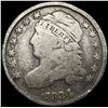 Image 1 : 1834 Capped Bust Dime NICELY CIRCULATED
