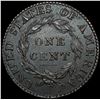 Image 2 : 1827 Large Cent CLOSELY UNCIRCULATED