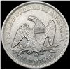 Image 2 : 1856-O Seated Liberty Half Dollar CLOSELY UNCIRCUL