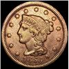 Image 1 : 1855 Large Cent CLOSELY UNCIRCULATED