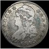 Image 1 : 1813 Capped Bust Half Dollar NICELY CIRCULATED