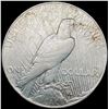 Image 2 : 1928-S Silver Peace Dollar CLOSELY UNCIRCULATED