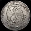 Image 2 : 1876 Silver Trade Dollar NICELY CIRCULATED