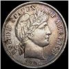 Image 1 : 1901 Barber Dime CLOSELY UNCIRCULATED