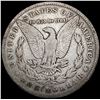 Image 2 : 1878-CC Morgan Silver Dollar NICELY CIRCULATED