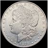 Image 1 : 1878-S Morgan Silver Dollar UNCIRCULATED