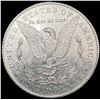 Image 2 : 1878-S Morgan Silver Dollar UNCIRCULATED