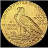 Image 2 : 1911 $5 Gold Half Eagle CLOSELY UNCIRCULATED