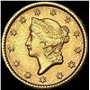 Image 1 : 1851 Rare Gold Dollar UNCIRCULATED