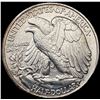 Image 2 : 1938 Walking Liberty Half Dollar UNCIRCULATED