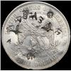 Image 2 : CHOP 1876-S Silver Trade Dollar HIGH GRADE