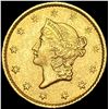 Image 1 : 1853 Rare Gold Dollar UNCIRCULATED