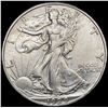 Image 1 : 1929-S Walking Liberty Half Dollar CLOSELY UNCIRCU