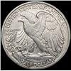Image 2 : 1929-S Walking Liberty Half Dollar CLOSELY UNCIRCU