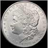 Image 1 : 1878-CC Morgan Silver Dollar UNCIRCULATED