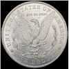 Image 2 : 1878-CC Morgan Silver Dollar UNCIRCULATED