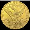 Image 2 : 1899 $10 Gold Eagle UNCIRCULATED